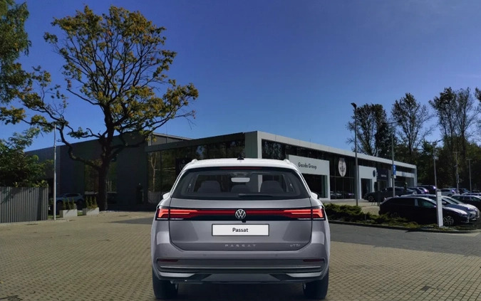 Volkswagen Passat cena 183810 przebieg: 5, rok produkcji 2024 z Katowice małe 7